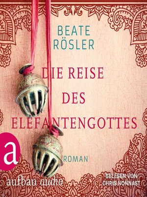 cover image of Die Reise des Elefantengottes
